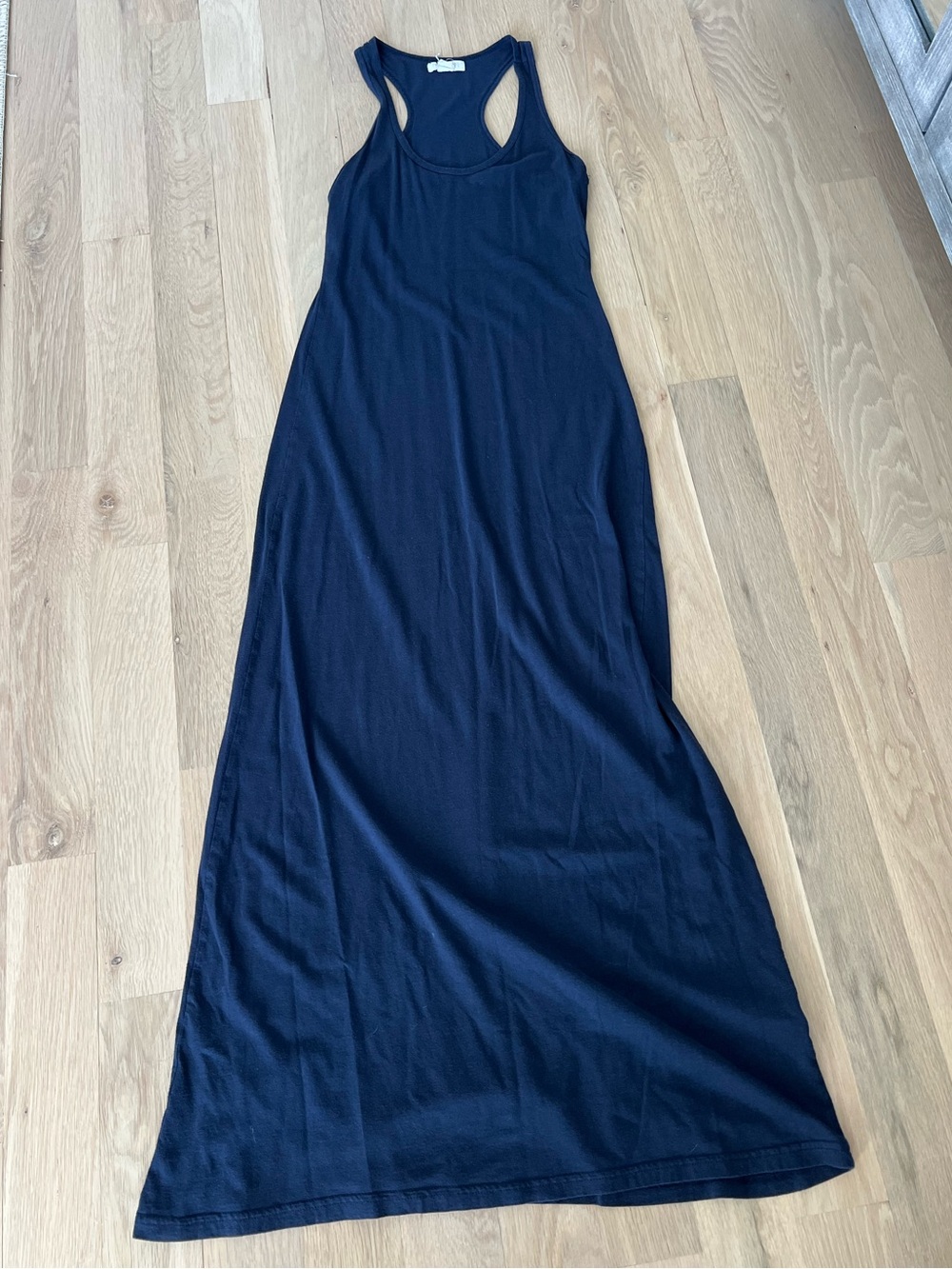 Forever 21 Navy Maxi Dress 💙 Effortless Everyday Staple